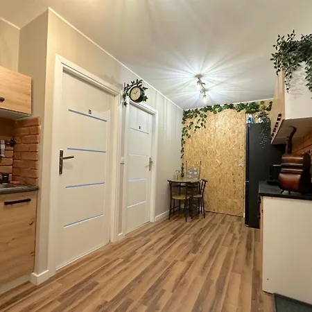 홈스테이 Vintage 10 Min To Old Town Gdansk,pkp & Shopping Mall