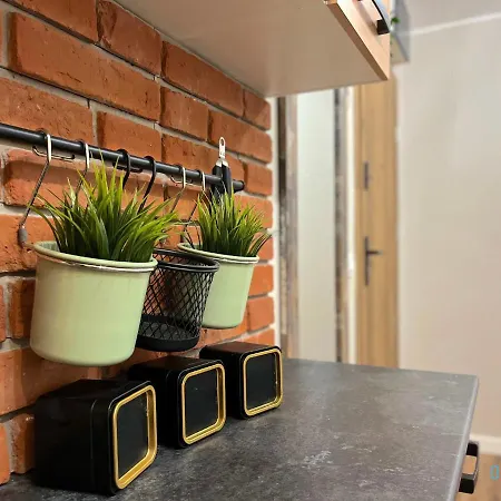 Quarto em Acomodações Particulares Vintage 10 Min To Old Town Gdansk,pkp & Shopping Mall