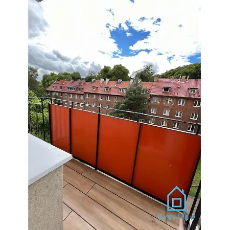 בית אירוח Vintage 10 Min To Old Town Gdansk,pkp & Shopping Mall