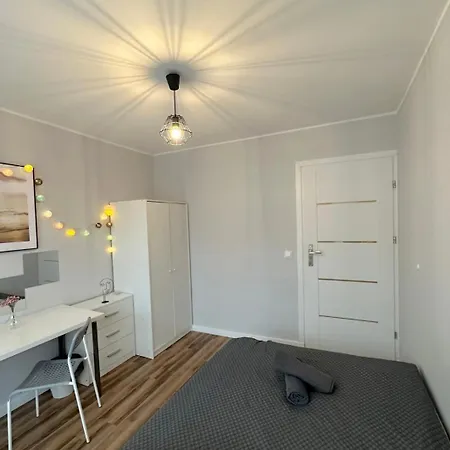 Vintage 10 Min To Old Town Gdansk,pkp & Shopping Mall * Gdańsk