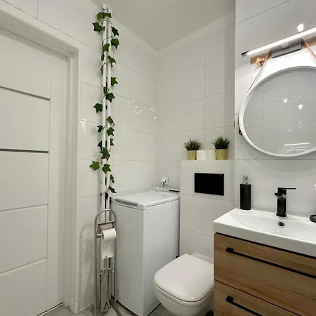 Vintage 10 Min To Old Town Gdansk,pkp & Shopping Mall Gdańsk