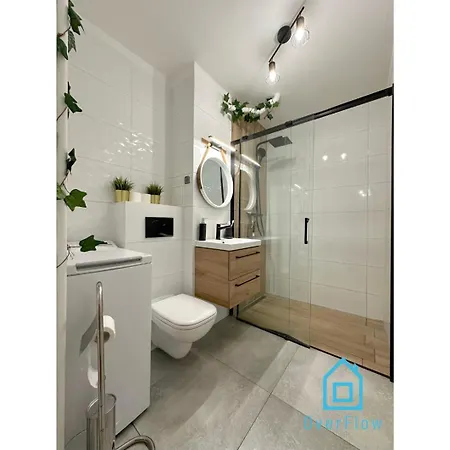 Vintage 10 Min To Old Town Gdansk,pkp & Shopping Mall *