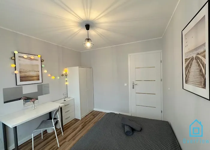 Vintage 10 Min To Old Town Gdansk,pkp & Shopping Mall * Gdansk