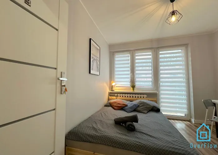 Vintage 10 Min To Old Town Gdansk,pkp & Shopping Mall *