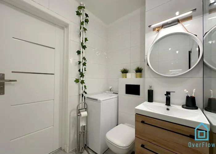 Vintage 10 Min To Old Town Gdansk,pkp & Shopping Mall Gdansk