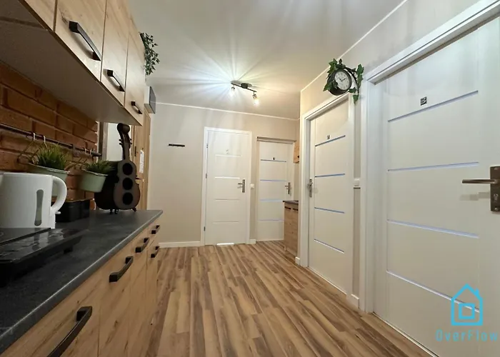 Vintage 10 Min To Old Town Gdansk,pkp & Shopping Mall *