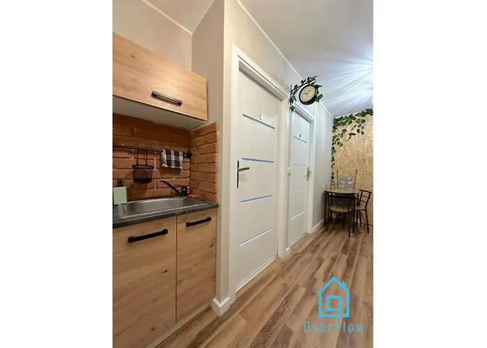 Vintage 10 Min To Old Town Gdansk,pkp & Shopping Mall Homestay *