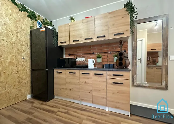 Vintage 10 Min To Old Town Gdansk,pkp & Shopping Mall